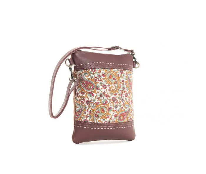 PAISLEY POINTE SMALL CROSSBODY BAG