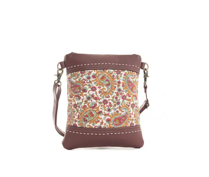 PAISLEY POINTE SMALL CROSSBODY BAG