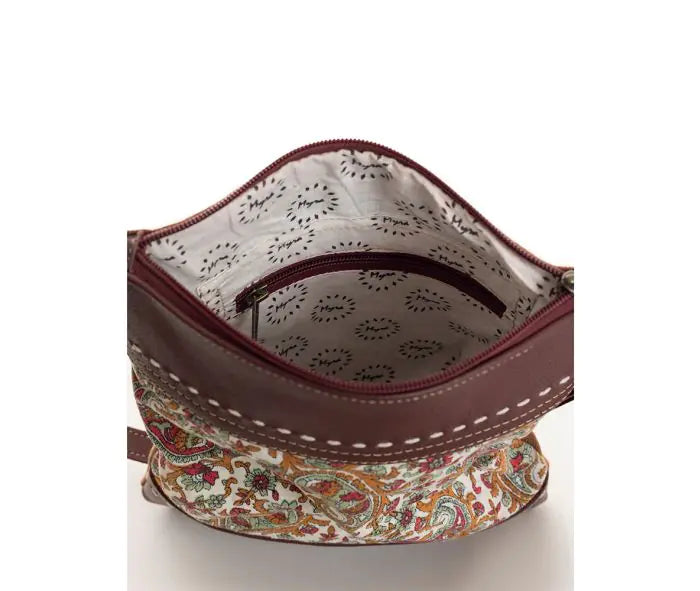 PAISLEY POINTE SMALL CROSSBODY BAG