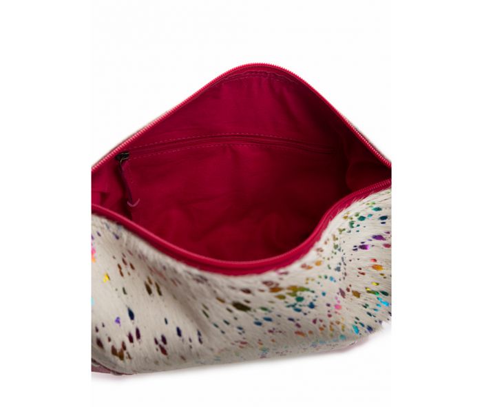 ROJO RIDERS MAKE-UP BAG