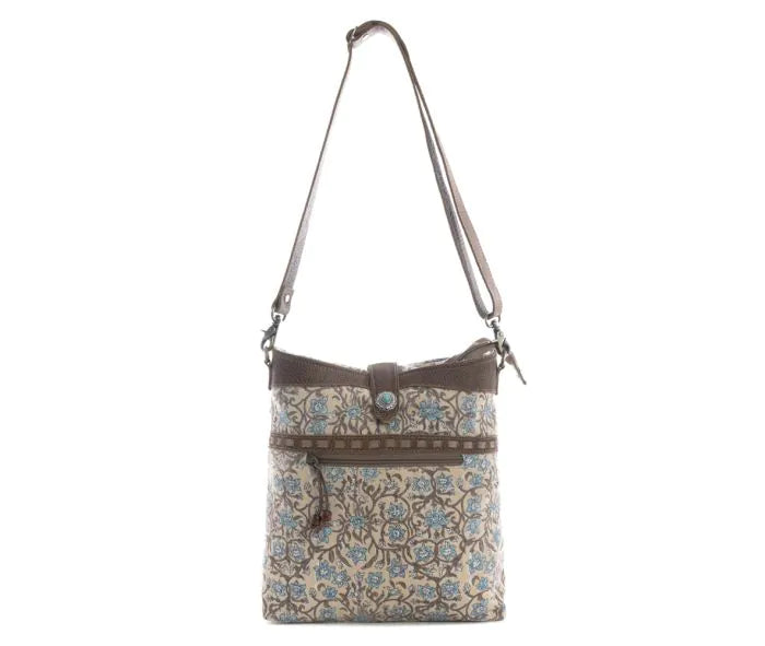 SAN YSIDRO SHOULDER BAG