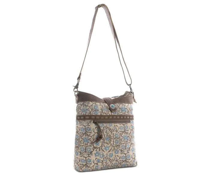 SAN YSIDRO SHOULDER BAG