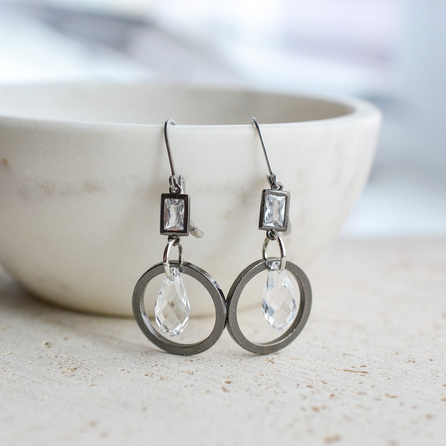 DUBAI EARRING