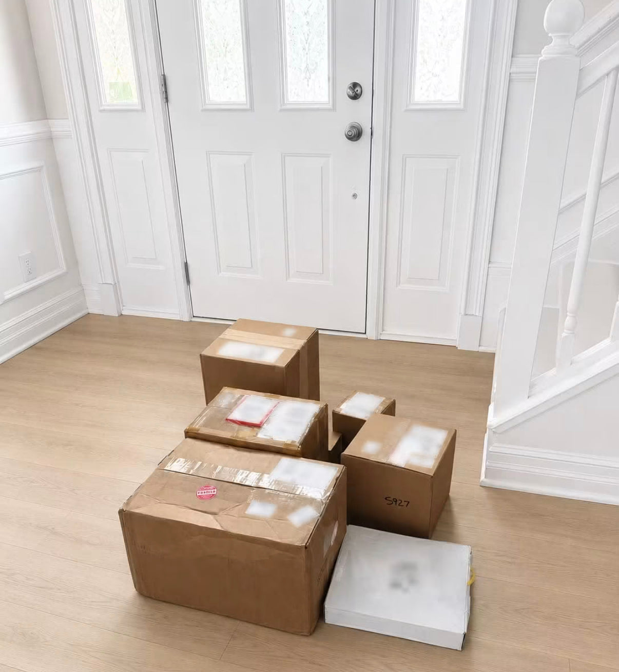 There's Nothing Quite Like a Rachel Marie Designs Delivery Day!