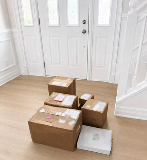 There's Nothing Quite Like a Rachel Marie Designs Delivery Day!