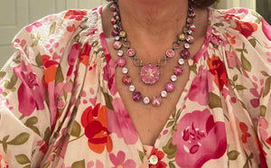 How to Layer Necklaces Like a Pro