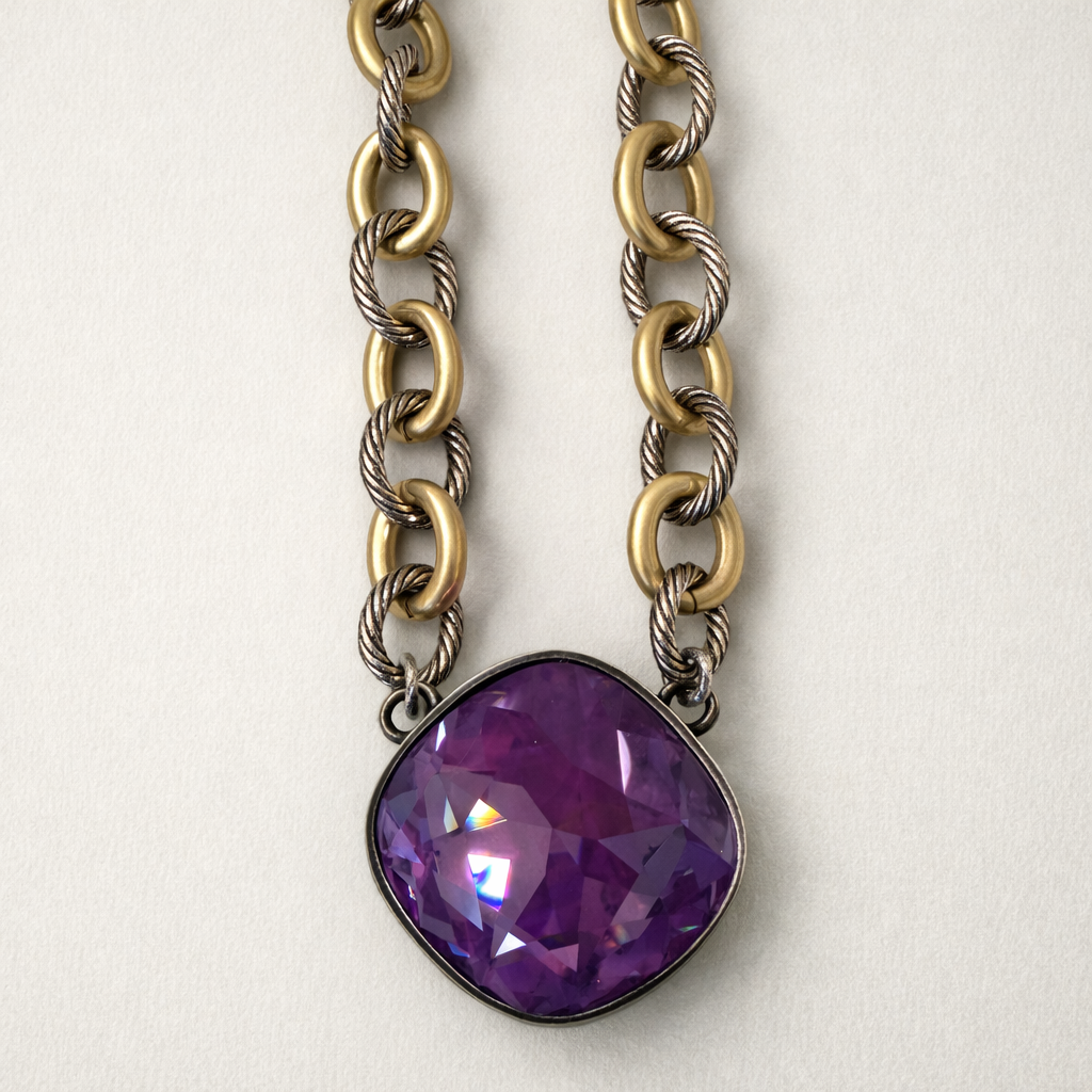 SPARKLE AVENUE NECKLACE