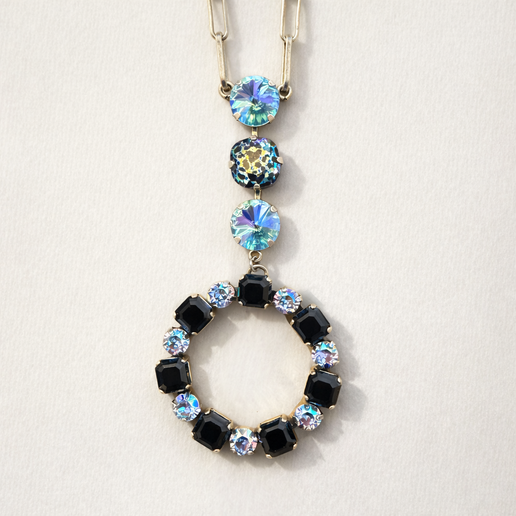 KRYSTAL NECKLACE