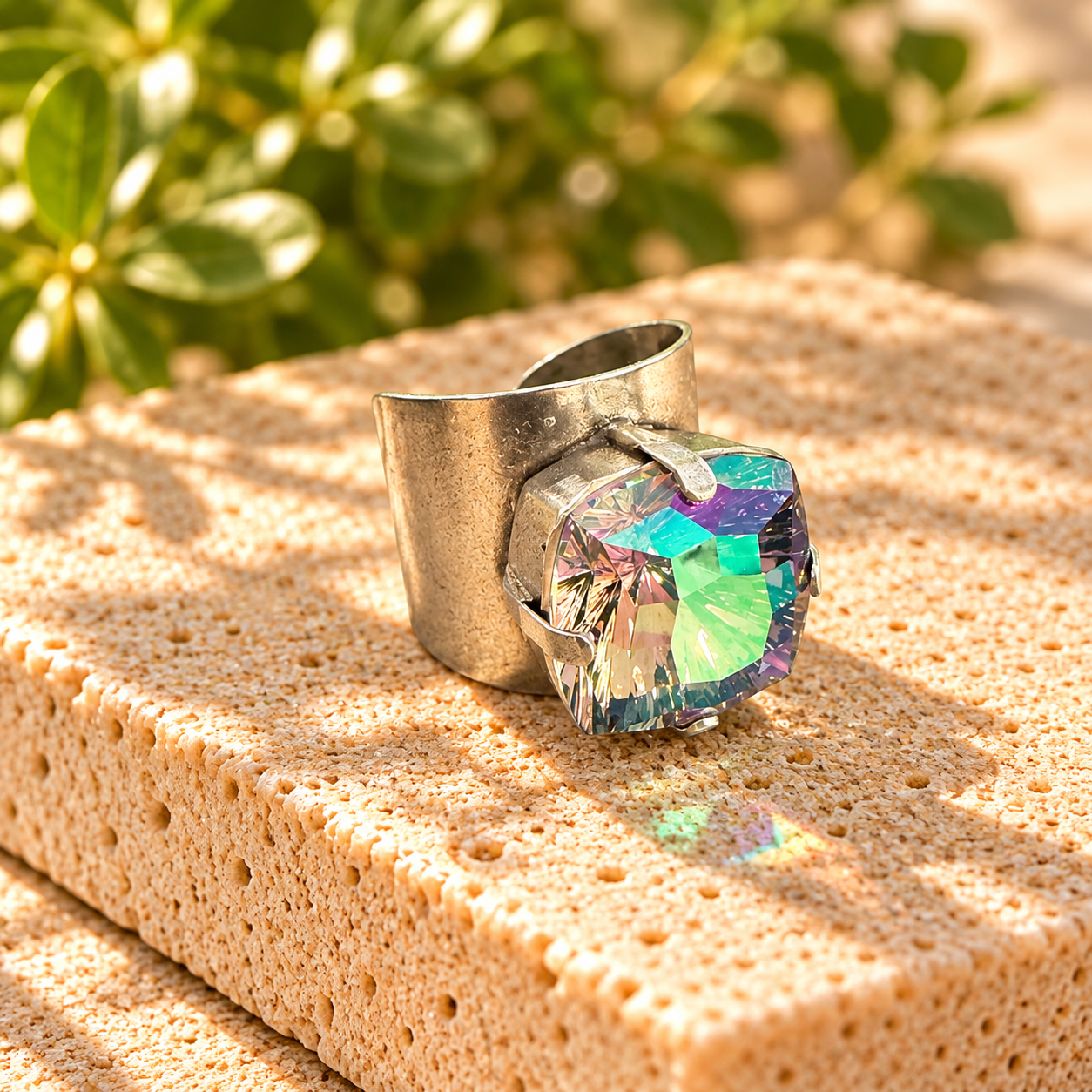 GALAXY PARADISE SHINE RING