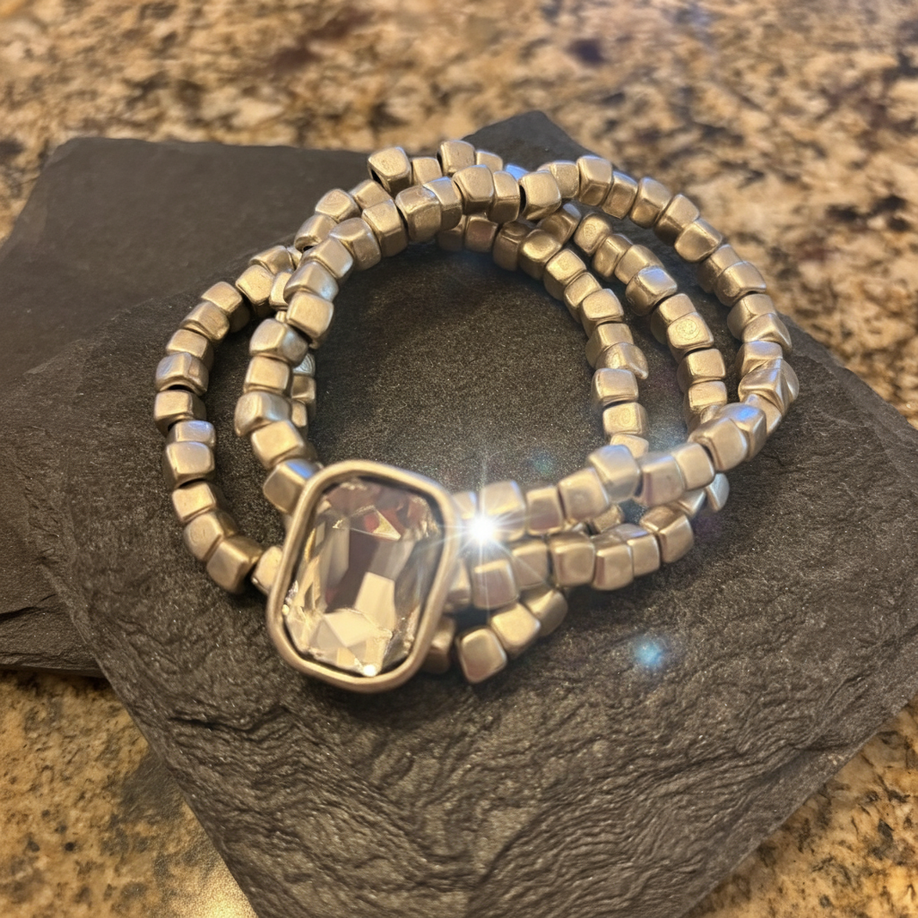 ALMILA STRETCH BRACELET