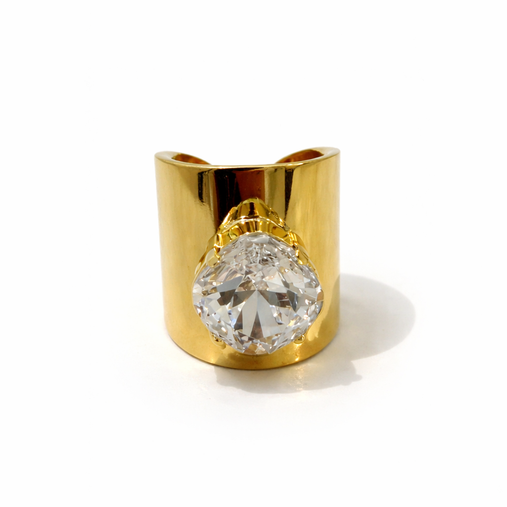 TEMPO GOLD RING