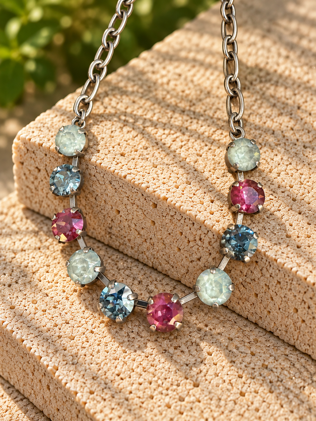 JUDY AGAVE MUSE MOMENT NECKLACE