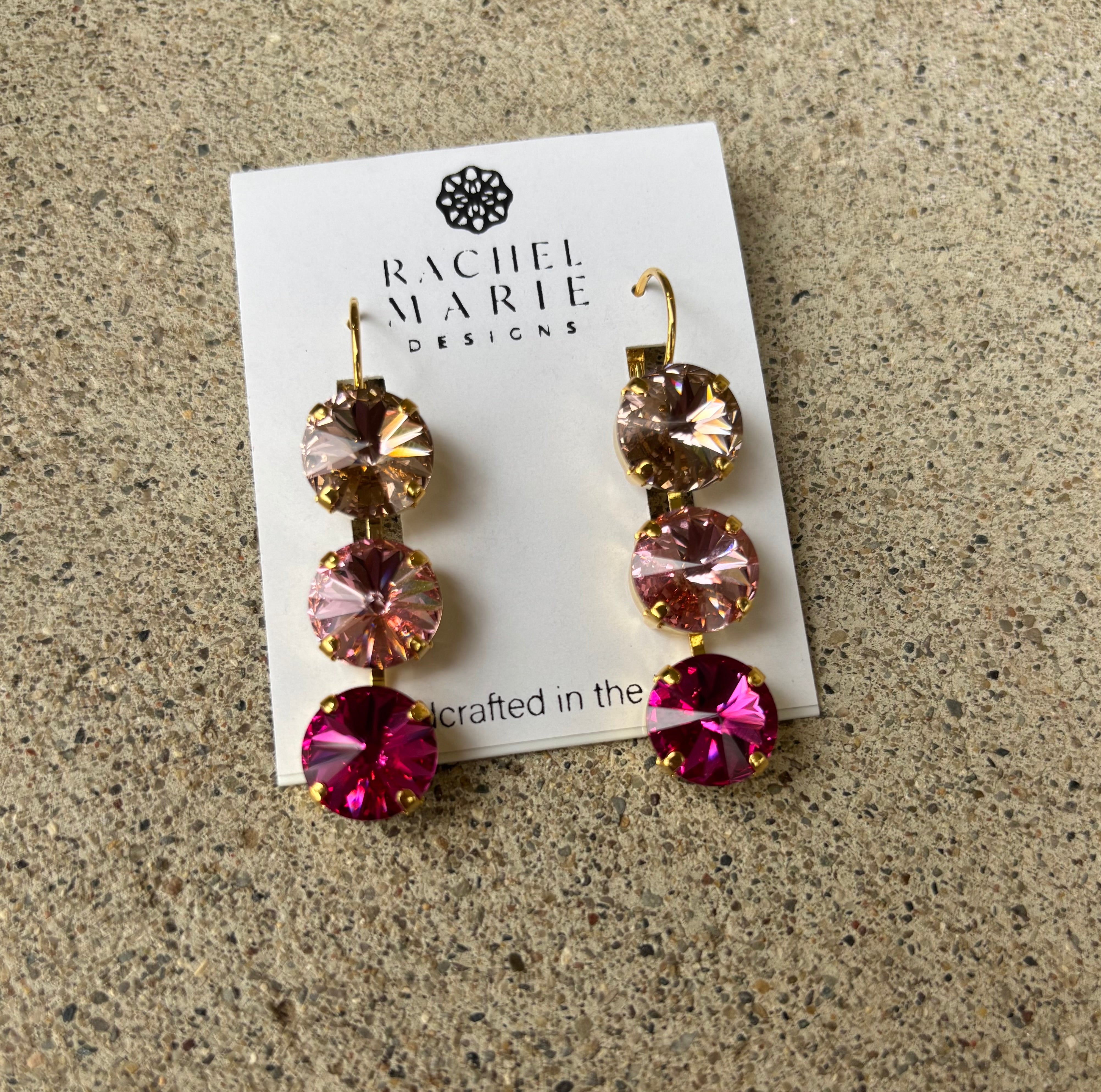 TRISTINA EARRING GOLD