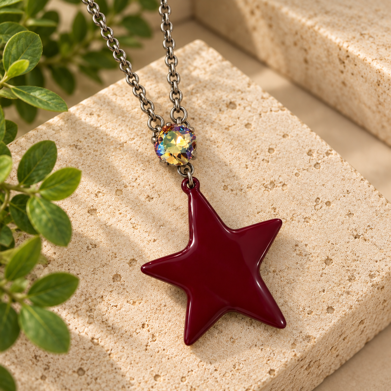 ADVENTURE STAR NECKLACE