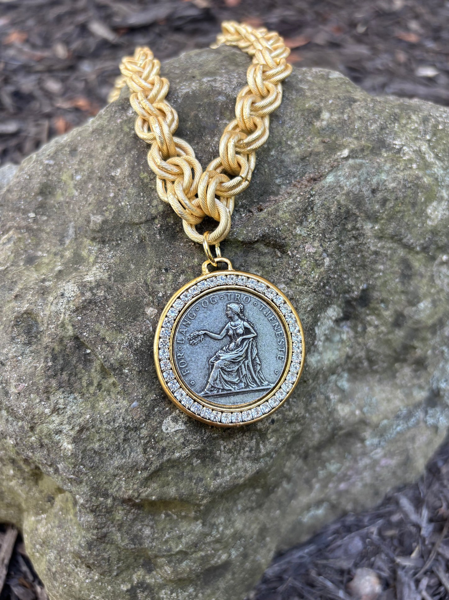 SANCTUARY NECKLACE