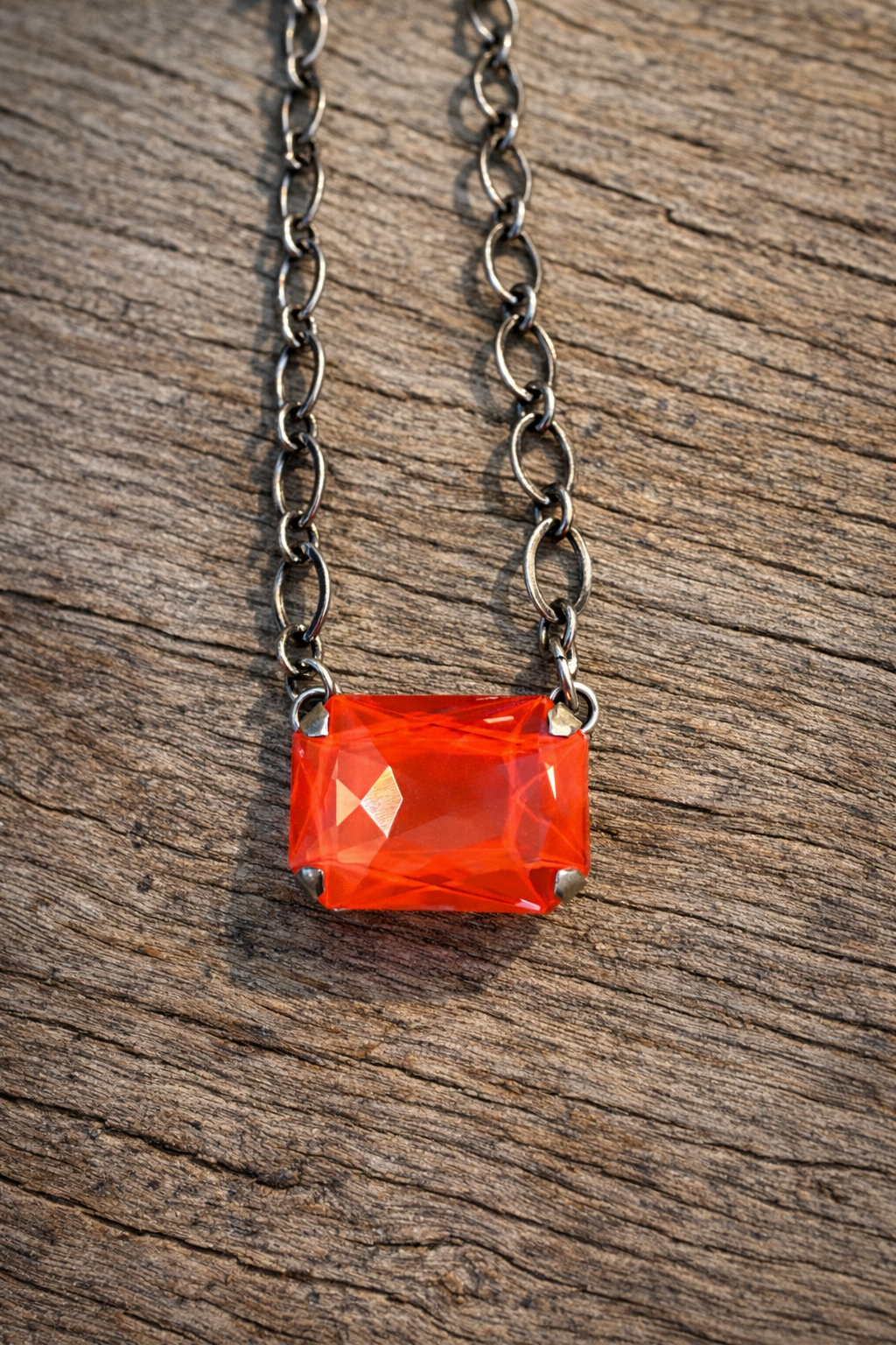 REGINA NECKLACE CITY CHIC