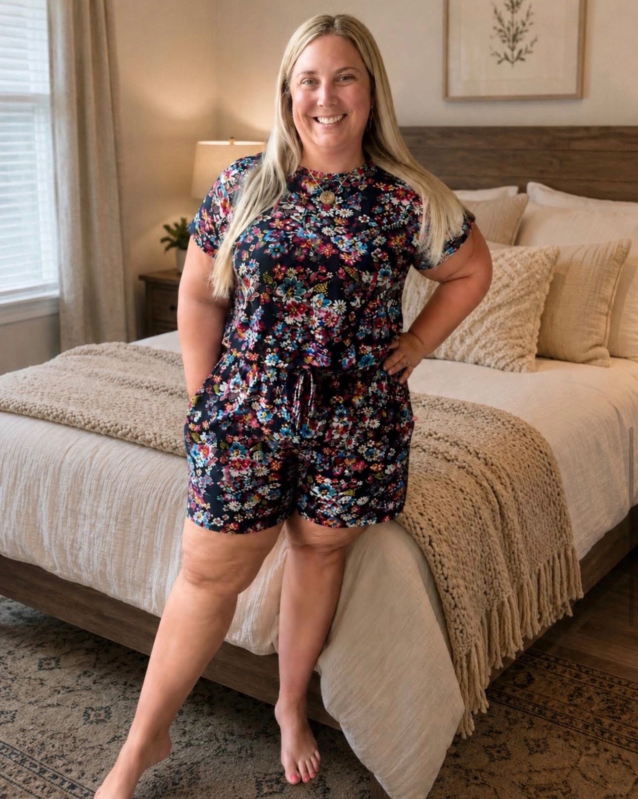 Austin Taylor Pajama Set