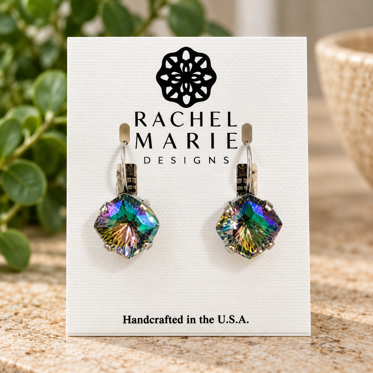 GALAXY PARADISE SHINE MINI EARRING