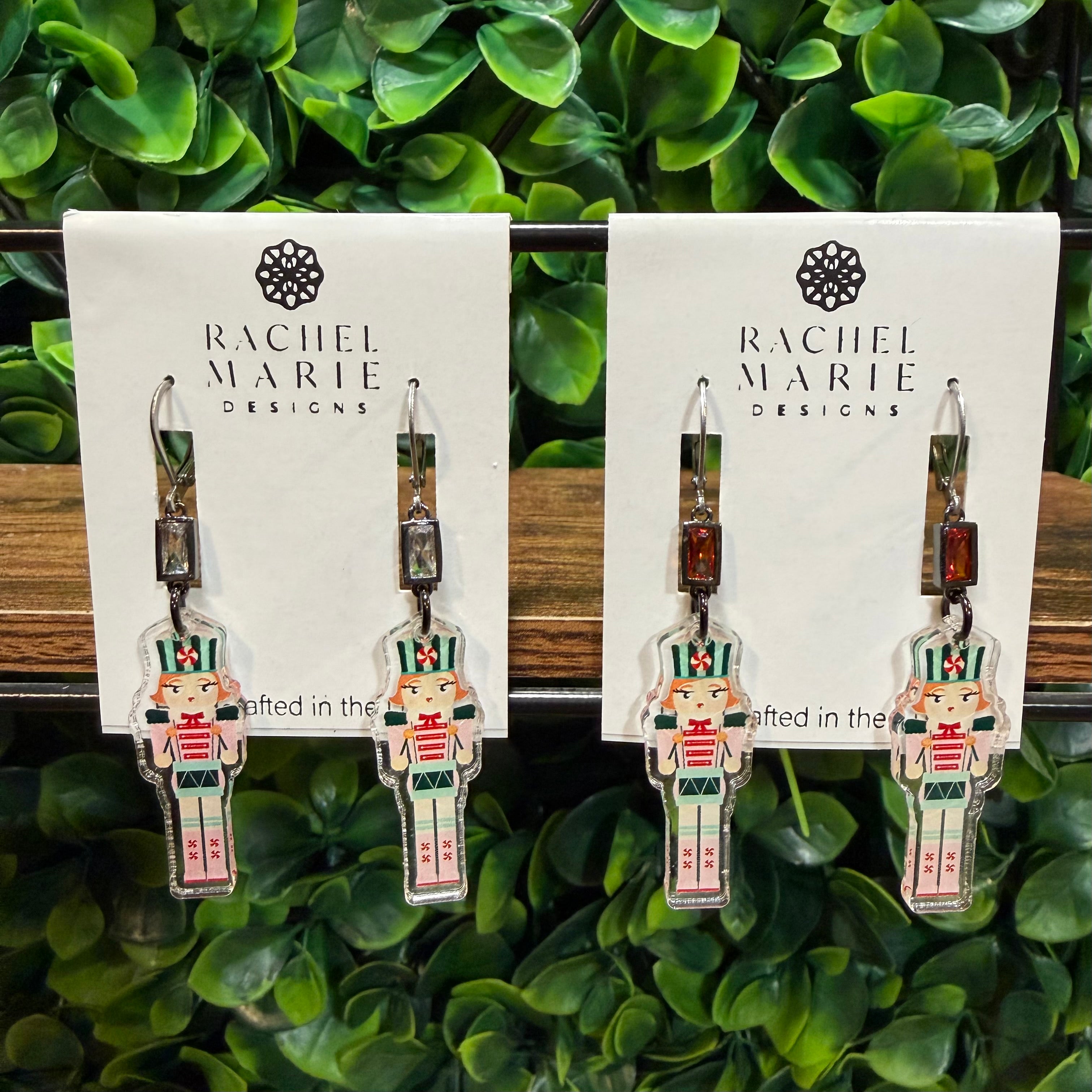 NUTCRACKER NANCY EARRING