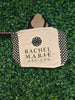 WOVEN LUX LOGO BAG
