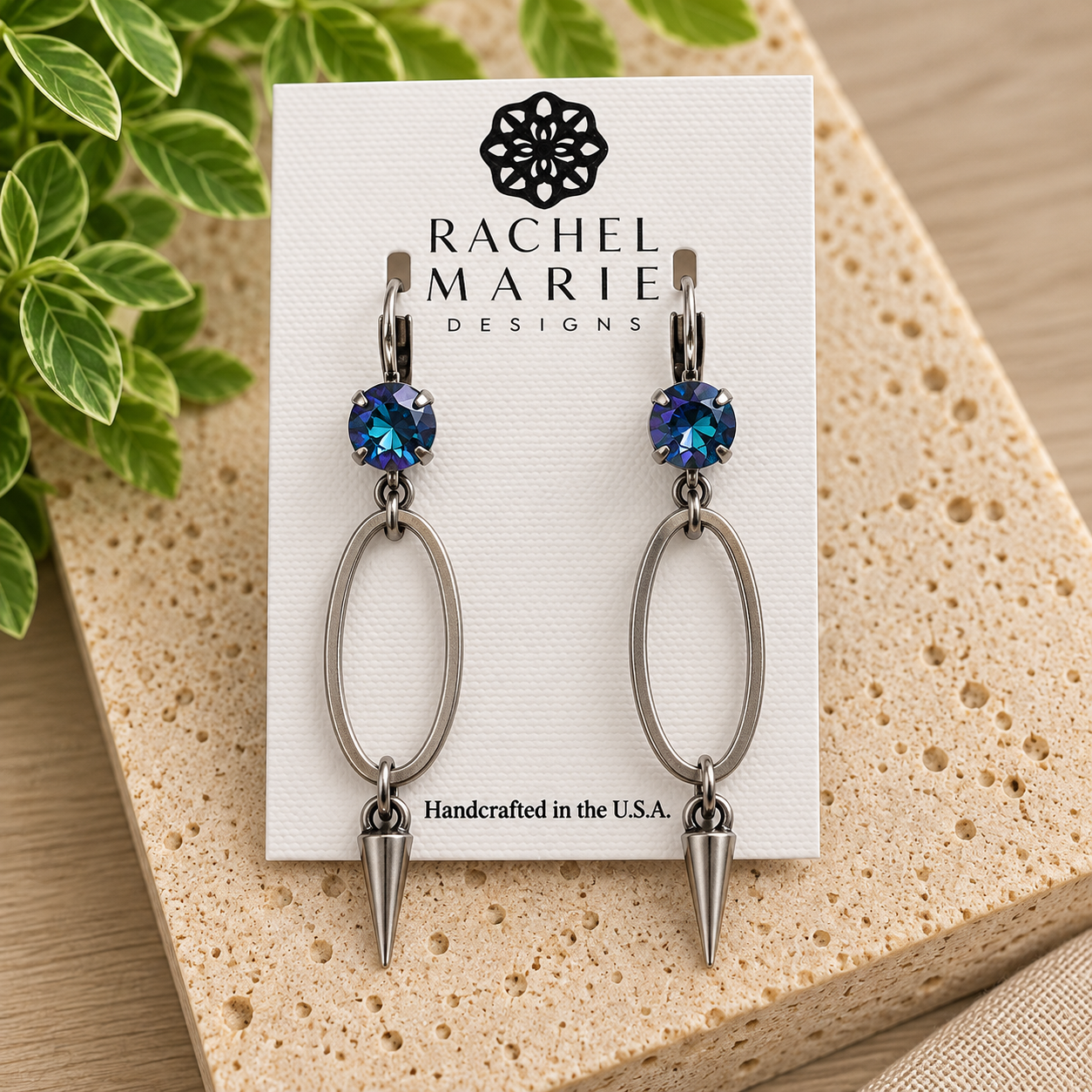 OMARI EARRING