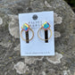 IMPROV GOLD EARRING