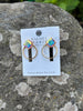 IMPROV GOLD EARRING