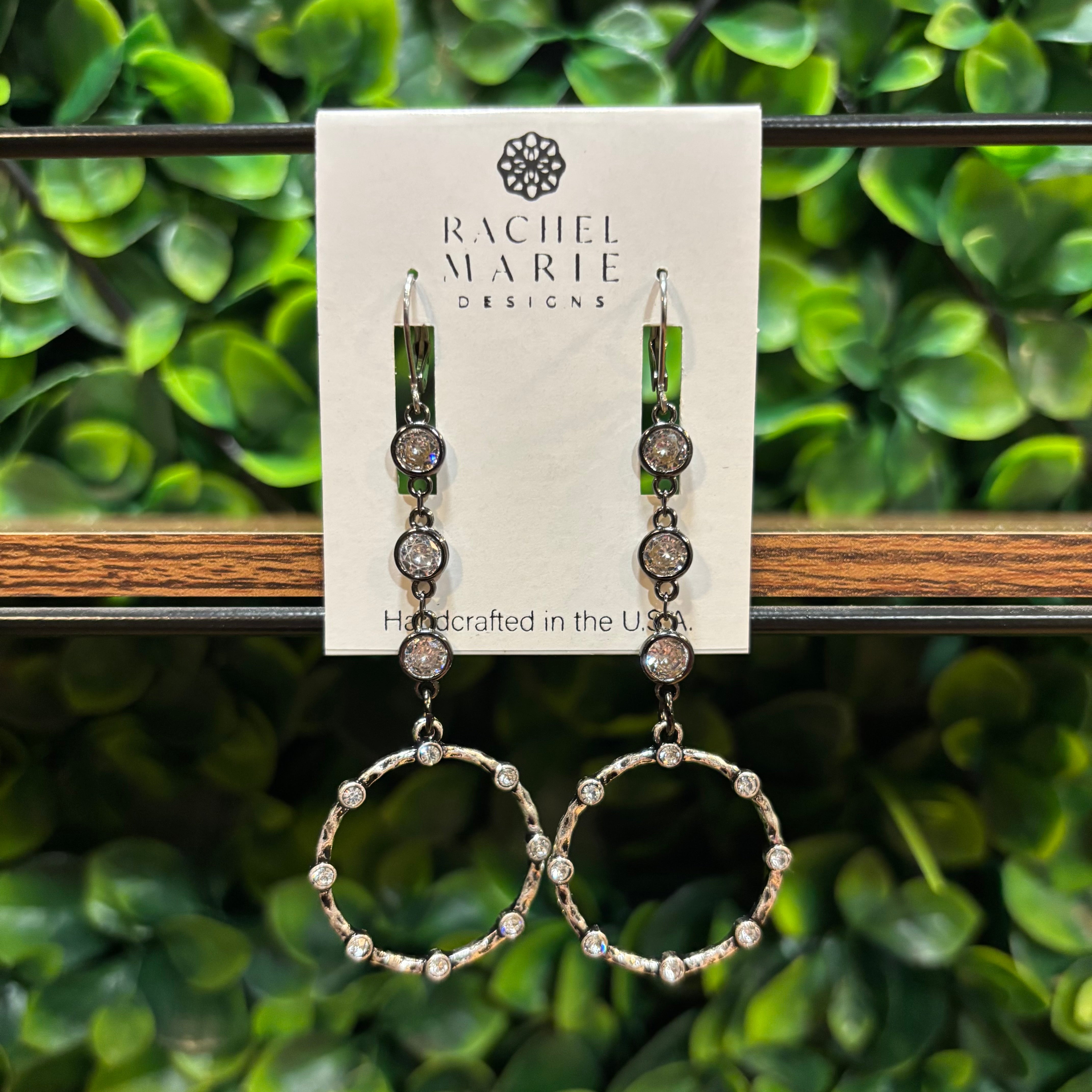 SEVILLE LONG EARRINGS