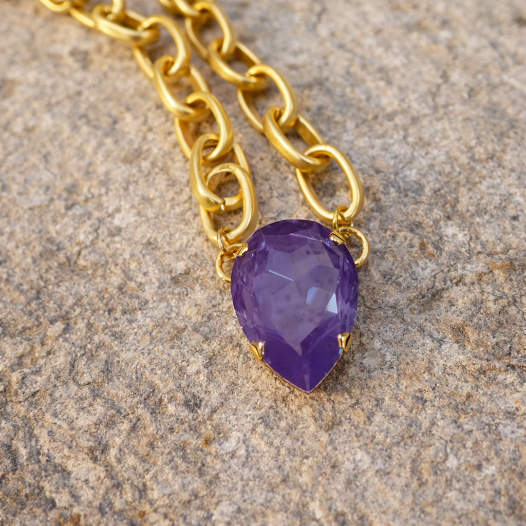 WARWICK GOLD NECKLACE