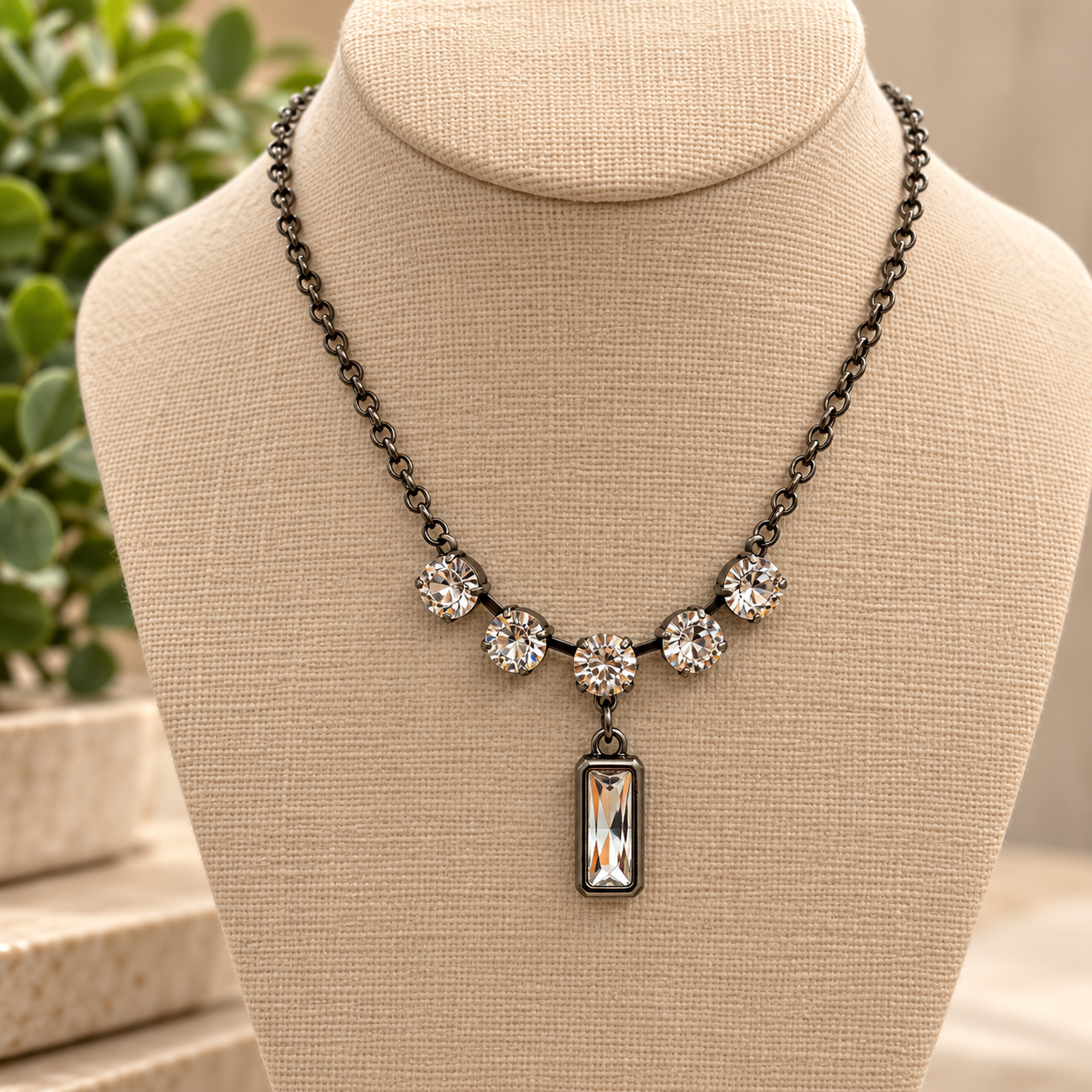 TRINKET NECKLACES