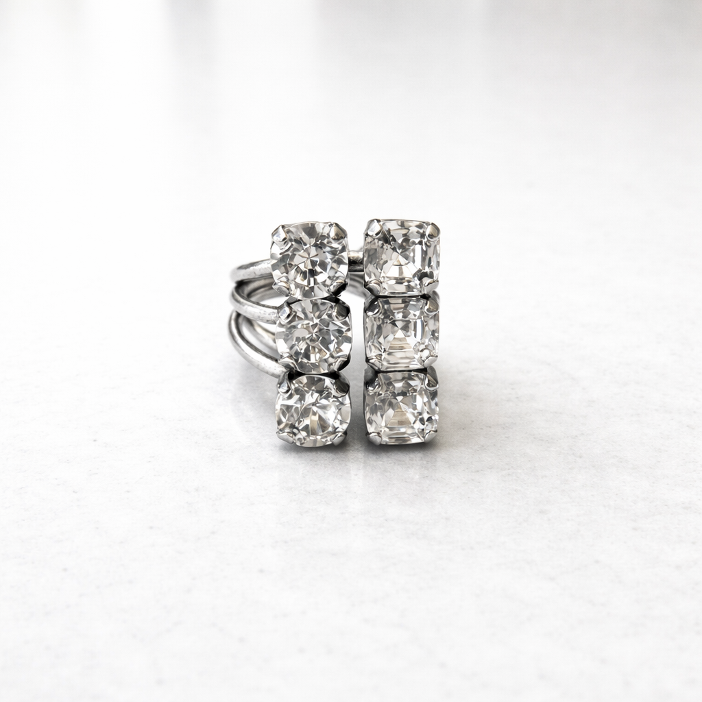 IONIA CLASSIC COCKTAIL RING