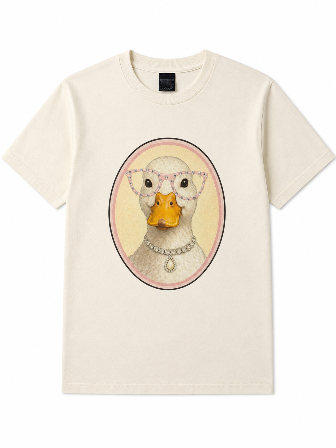 Miss Glam Duck Shirt-preorder