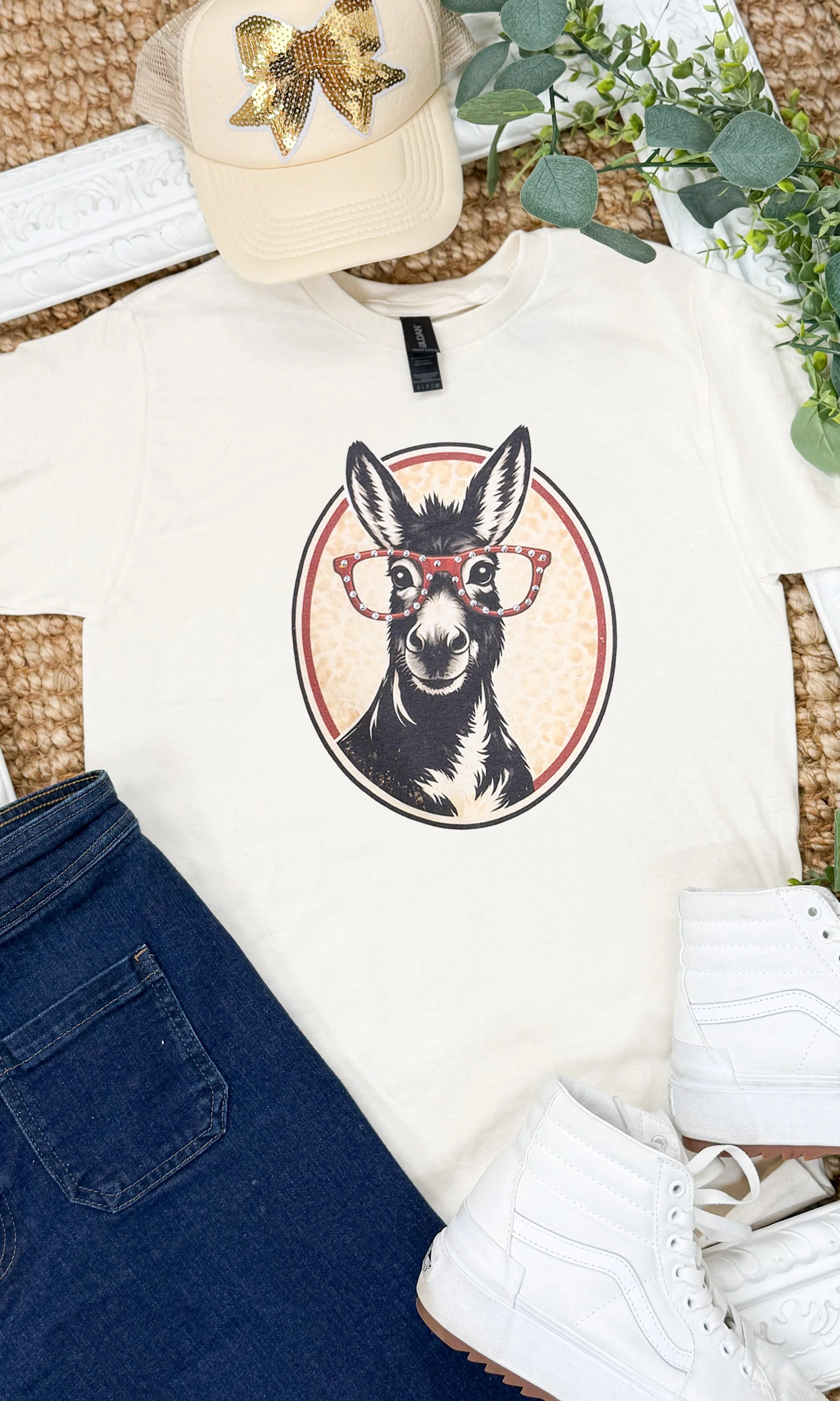 Happy Donkey Shirt-preorder