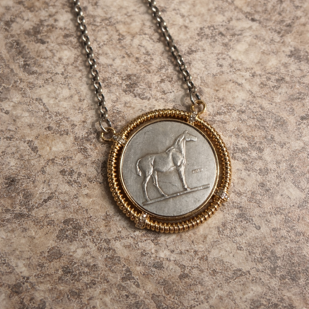 CHAMPION NECKLACE