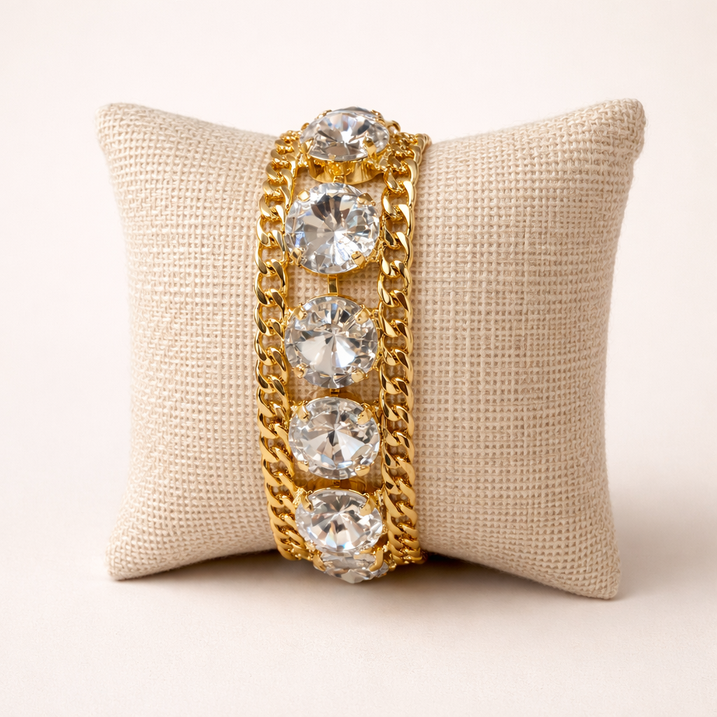 JAMIE BRACELET GOLD