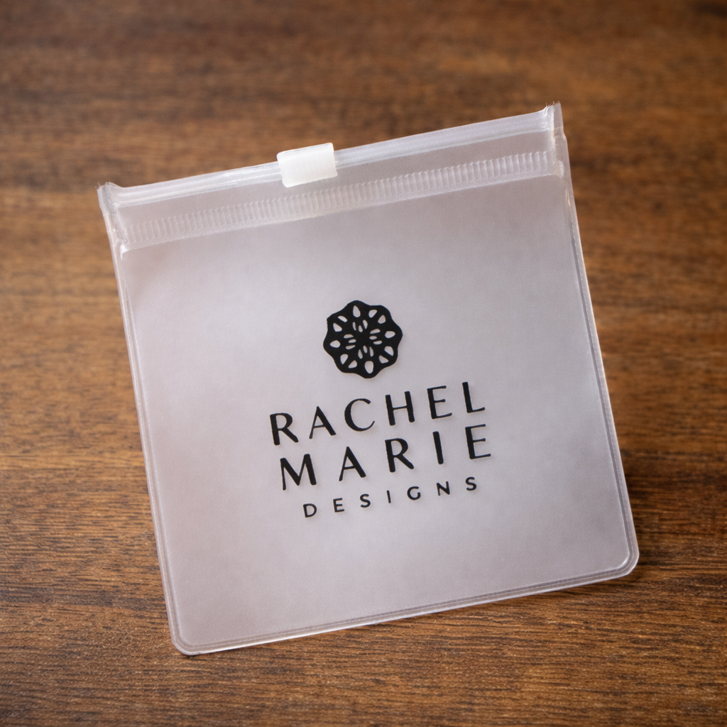 JEWELRY KEEPER ZIP CLOSURE SMALL