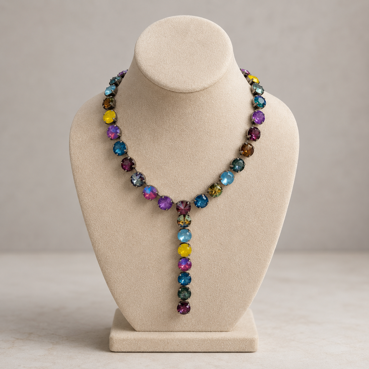 EFFIE Y NECKLACE BOHEMIAN DREAMS