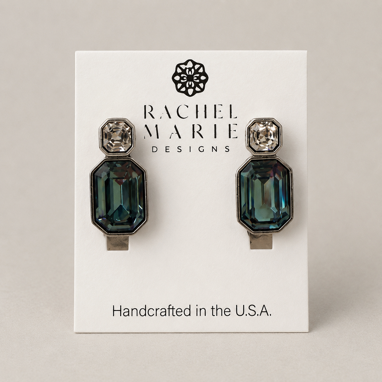 HUNTRESS EARRING