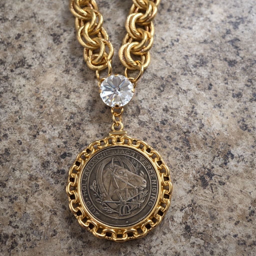 CHALLENGER NECKLACE