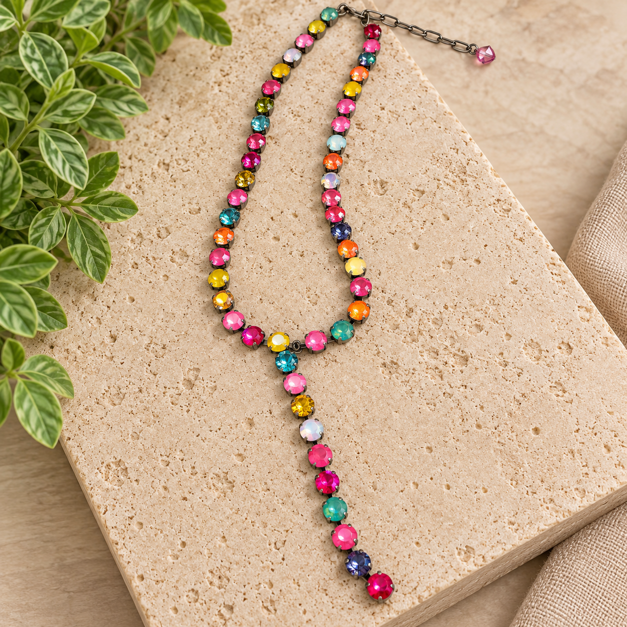 YOLANDA NECKLACE BRIGHTS