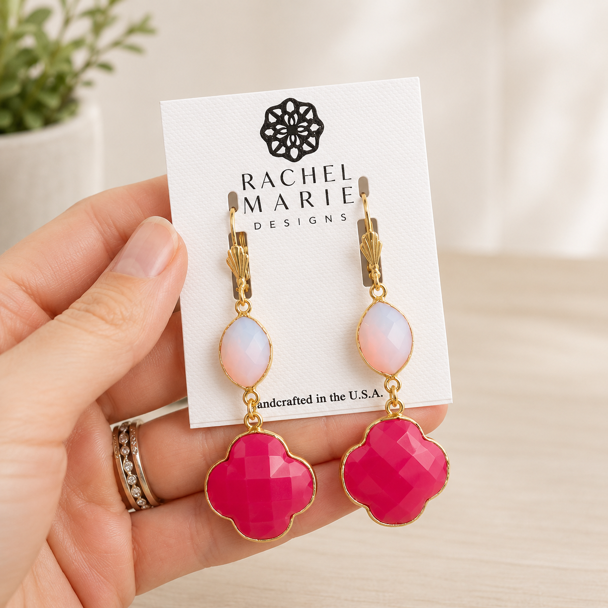 TANNER EARRING