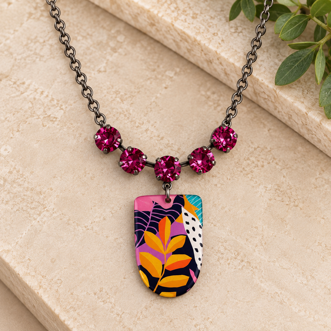 TRINKET NECKLACES