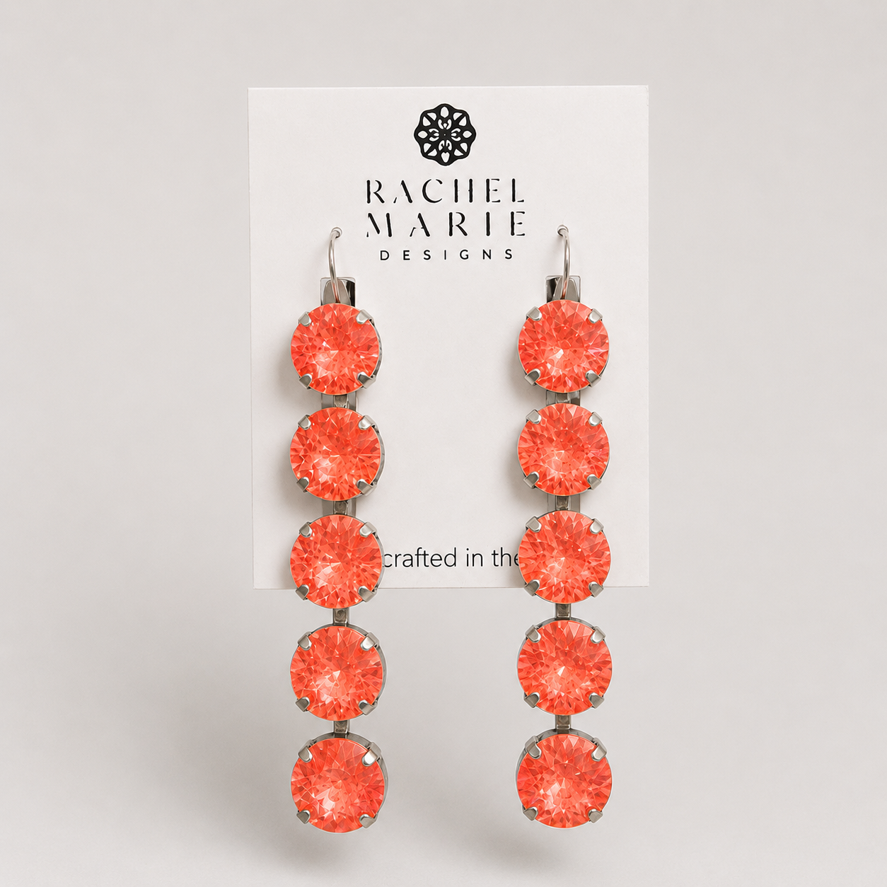 JUSTINE EARRING