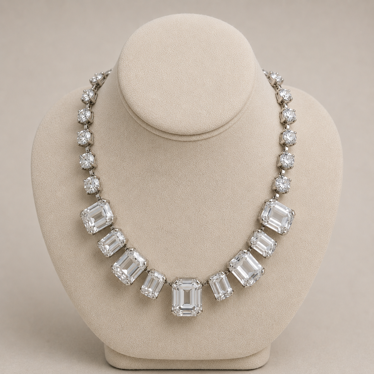 REGAL WREATH NECKLACE BASH LIVEBOX