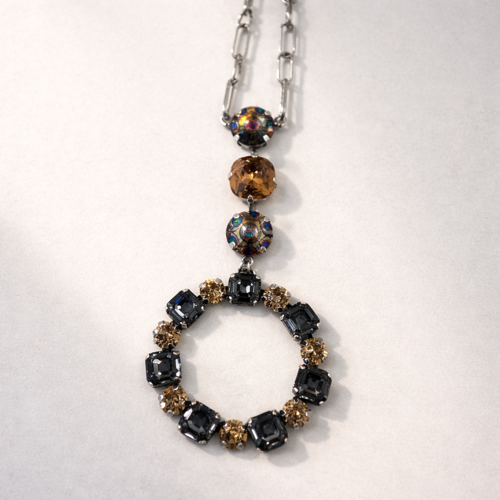 KRYSTAL NECKLACE
