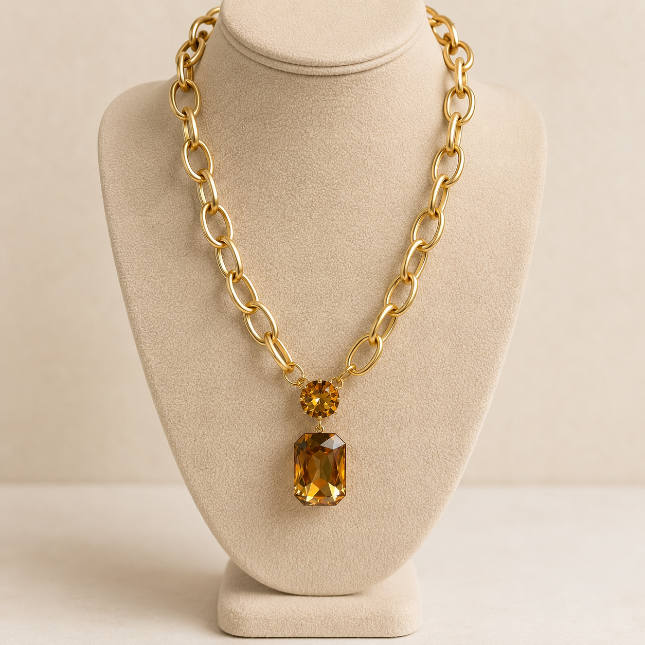 DELUNA NECKLACE
