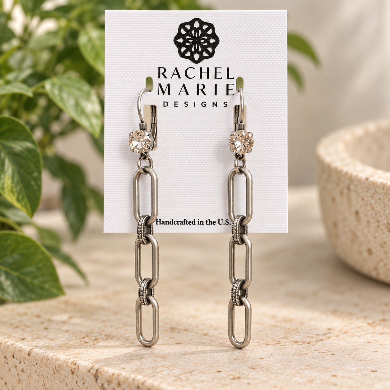 BETHESDA EARRING