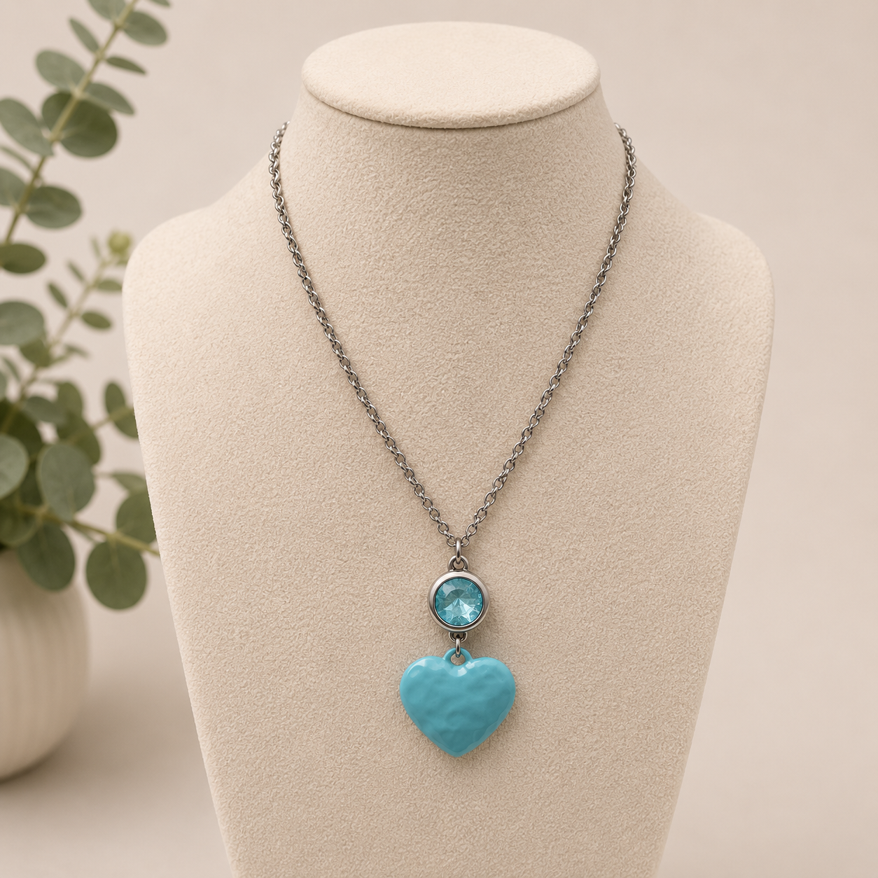 PARADISE LOVE NECKLACE
