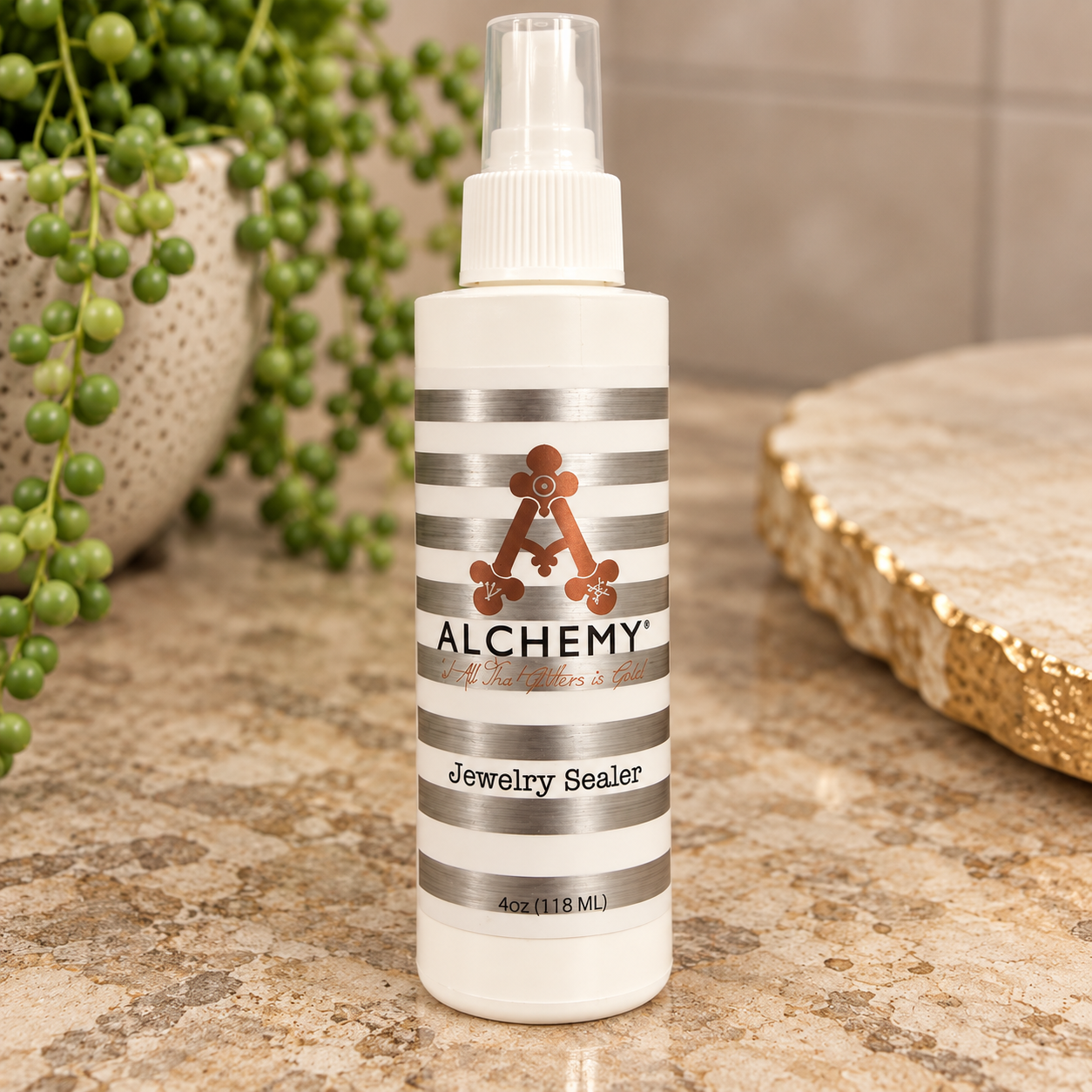ALCHEMY JEWELRY SPRAY