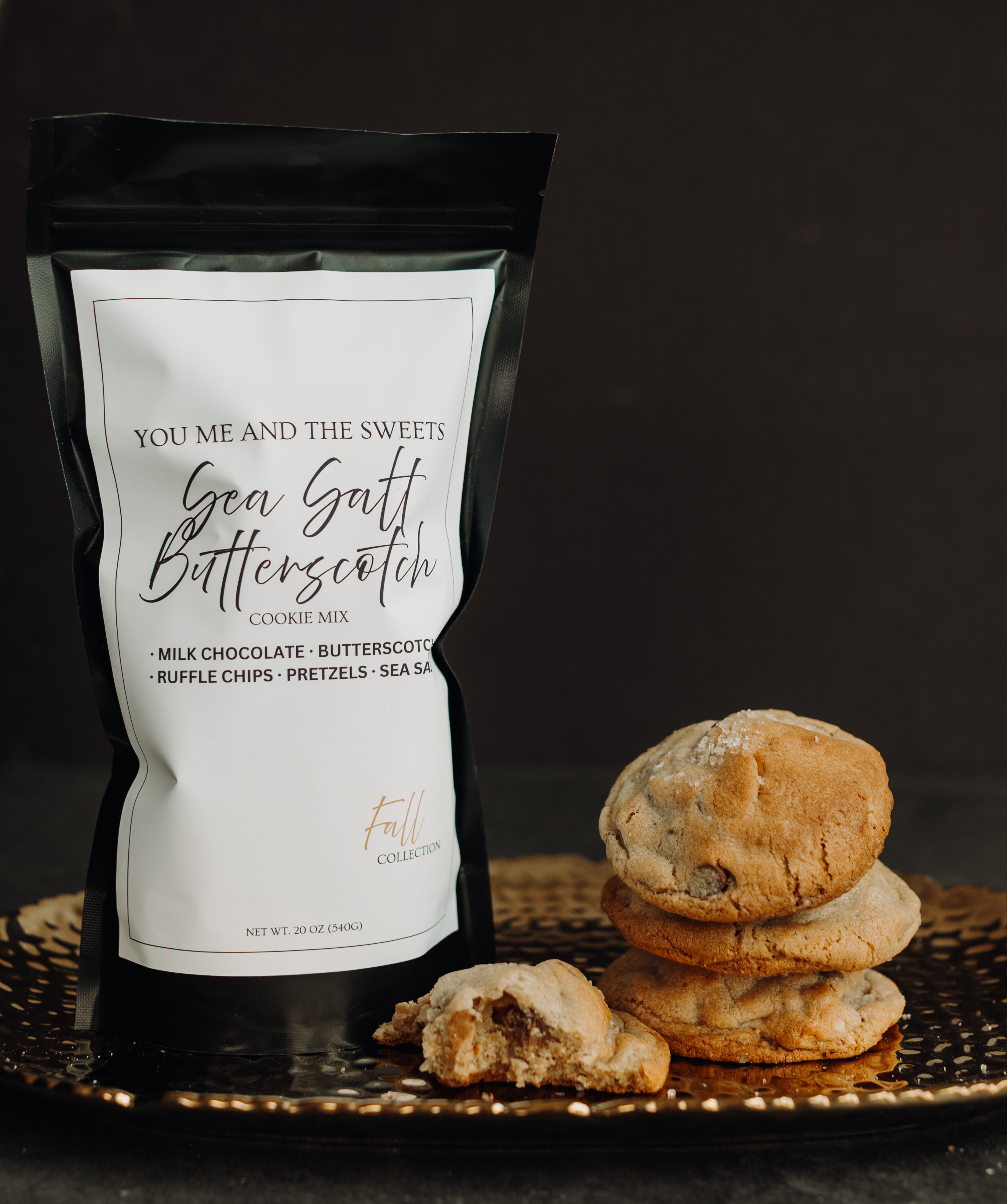 Sea Salt Butterscotch Fall 26